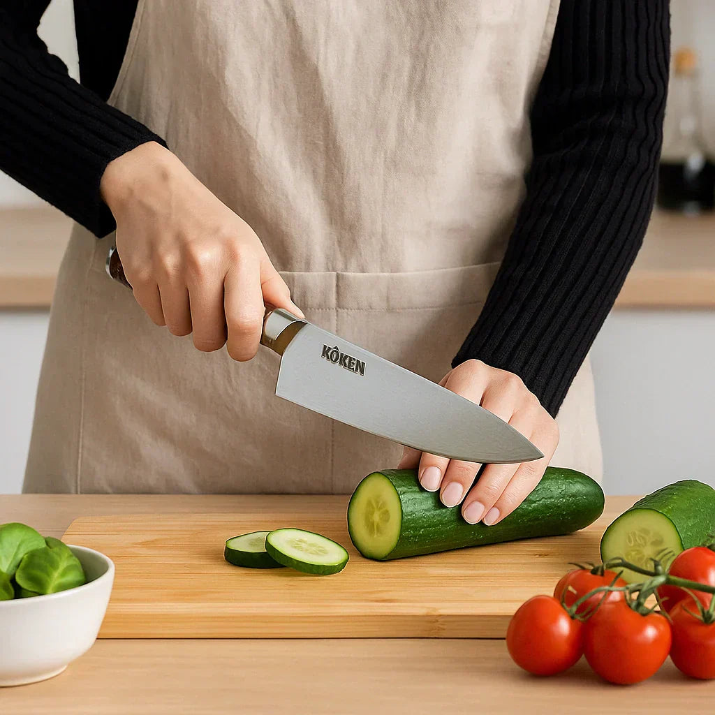 Gătitul sănătos începe cu organizarea – trucuri din bucătăria profesioniștilor