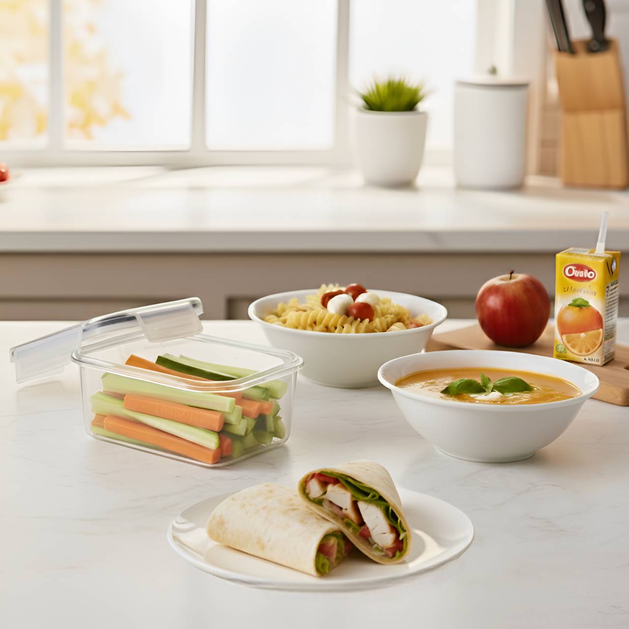 Top 5 idei de caserolă pentru copii: prânz de școală în 10 minute