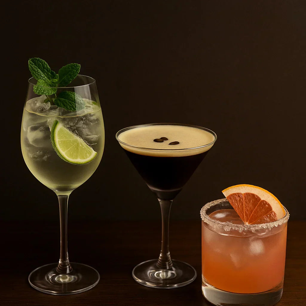 Top 3 cocktailuri răcoritoare de vară – rețete ușoare și spectaculoase