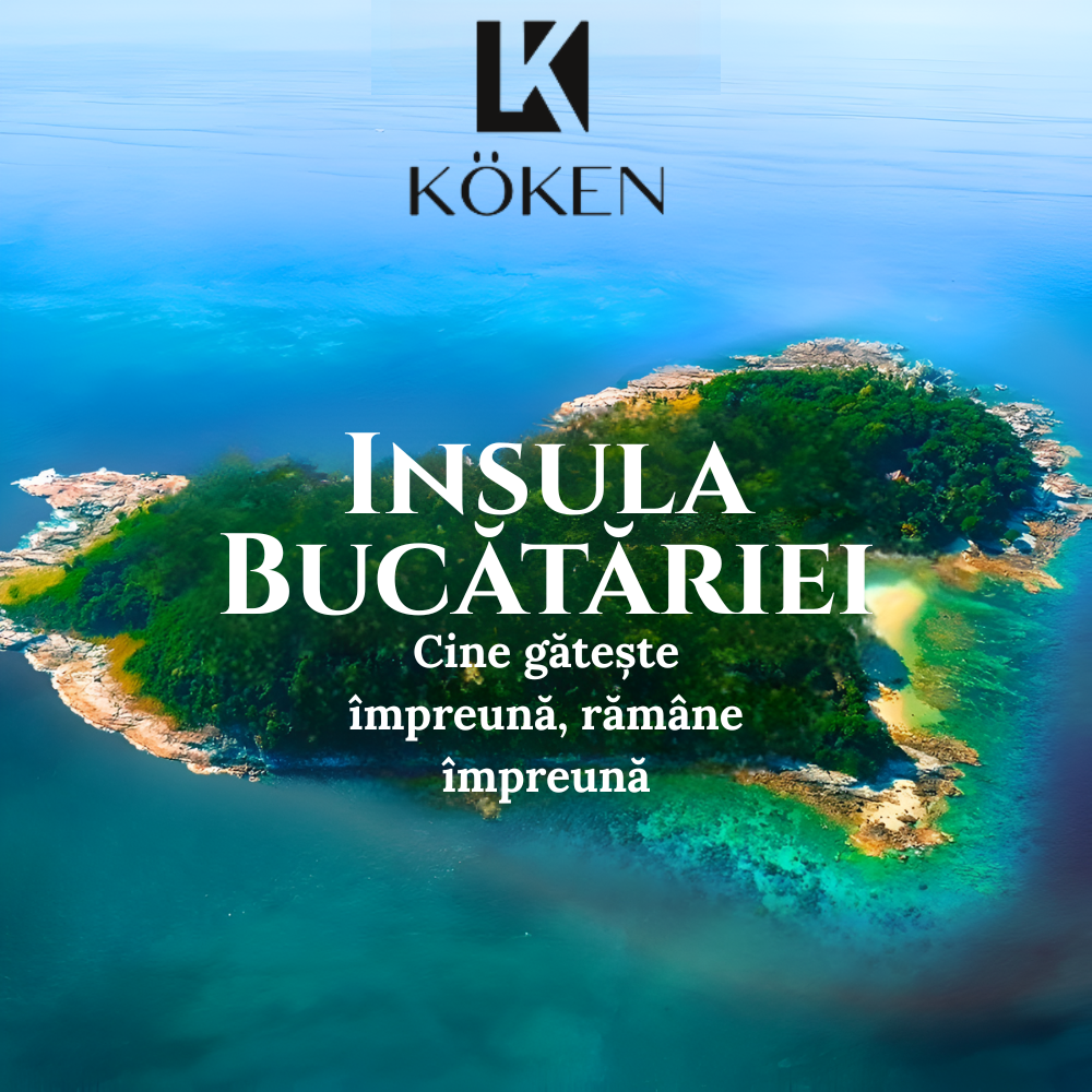 Gătitul în cuplu – secretul dincolo de Insula Iubirii