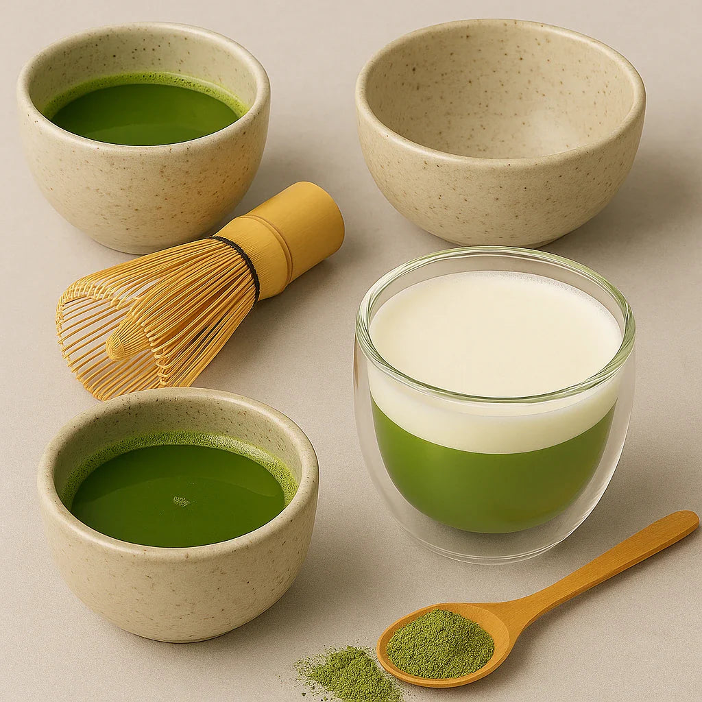 De ce tot mai mulți renunță la cafea pentru matcha – Beneficii și efecte