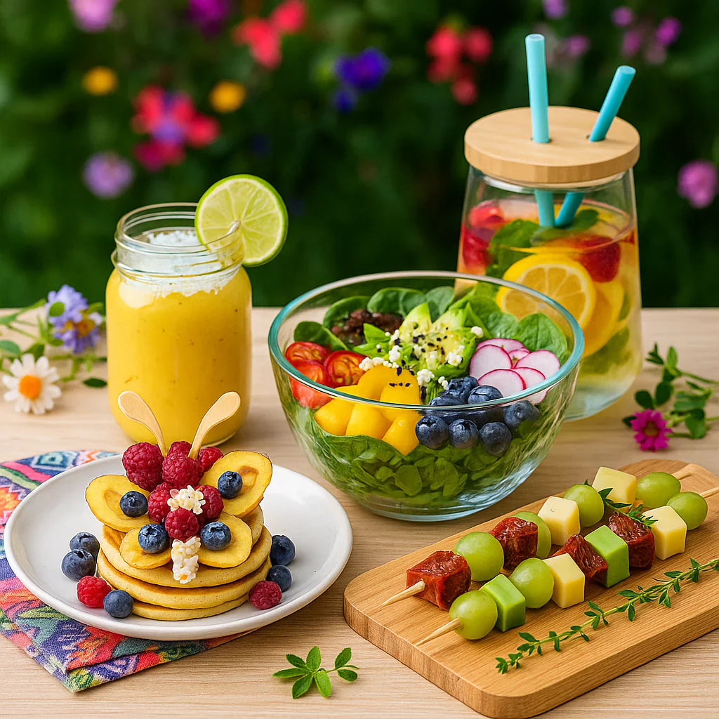 Ultimate brunch de festival – inspirat de vibe‑ul Tomorrowland
