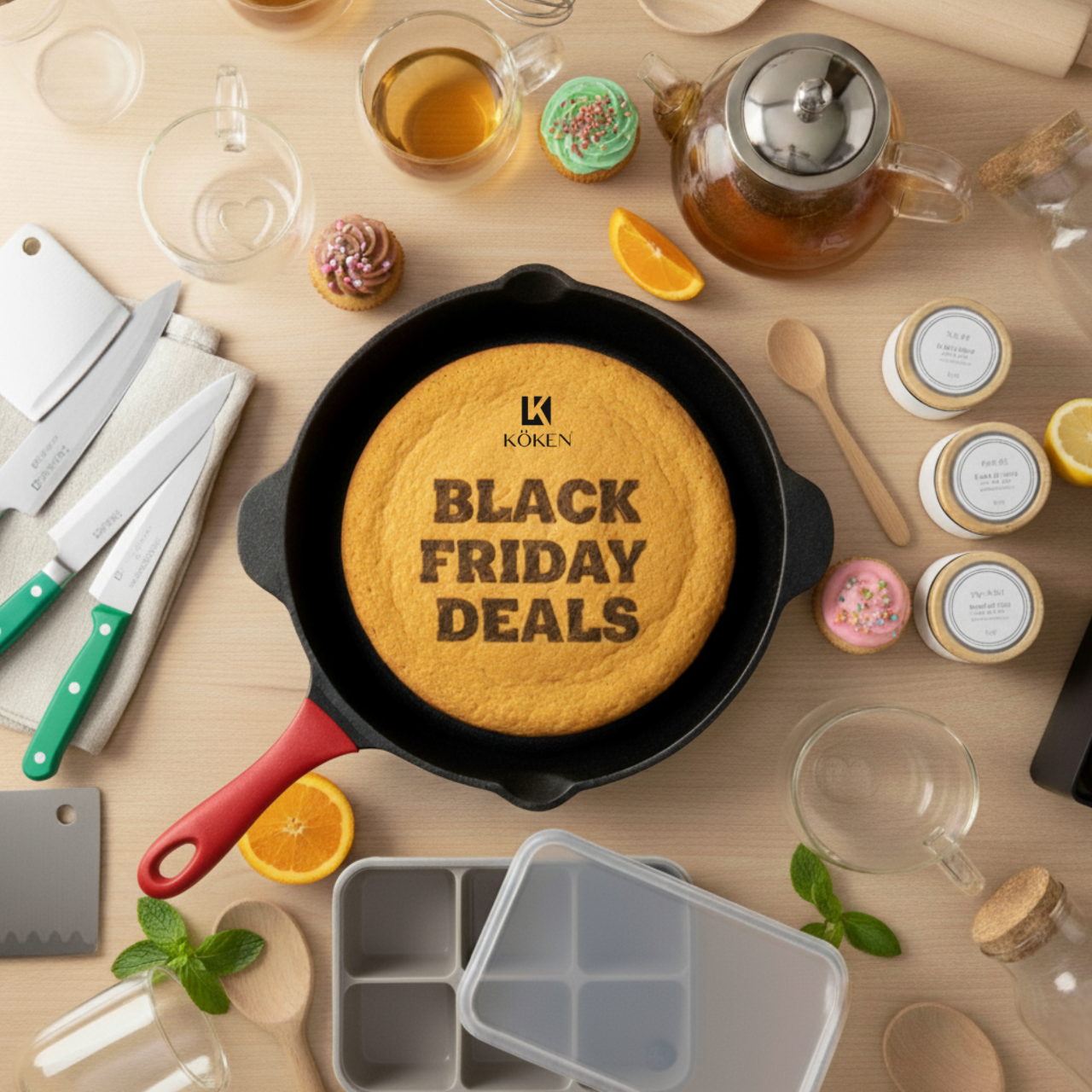 Cele mai populare oferte de Black Friday 2025 la Koken: produse preferate de mii de clienți