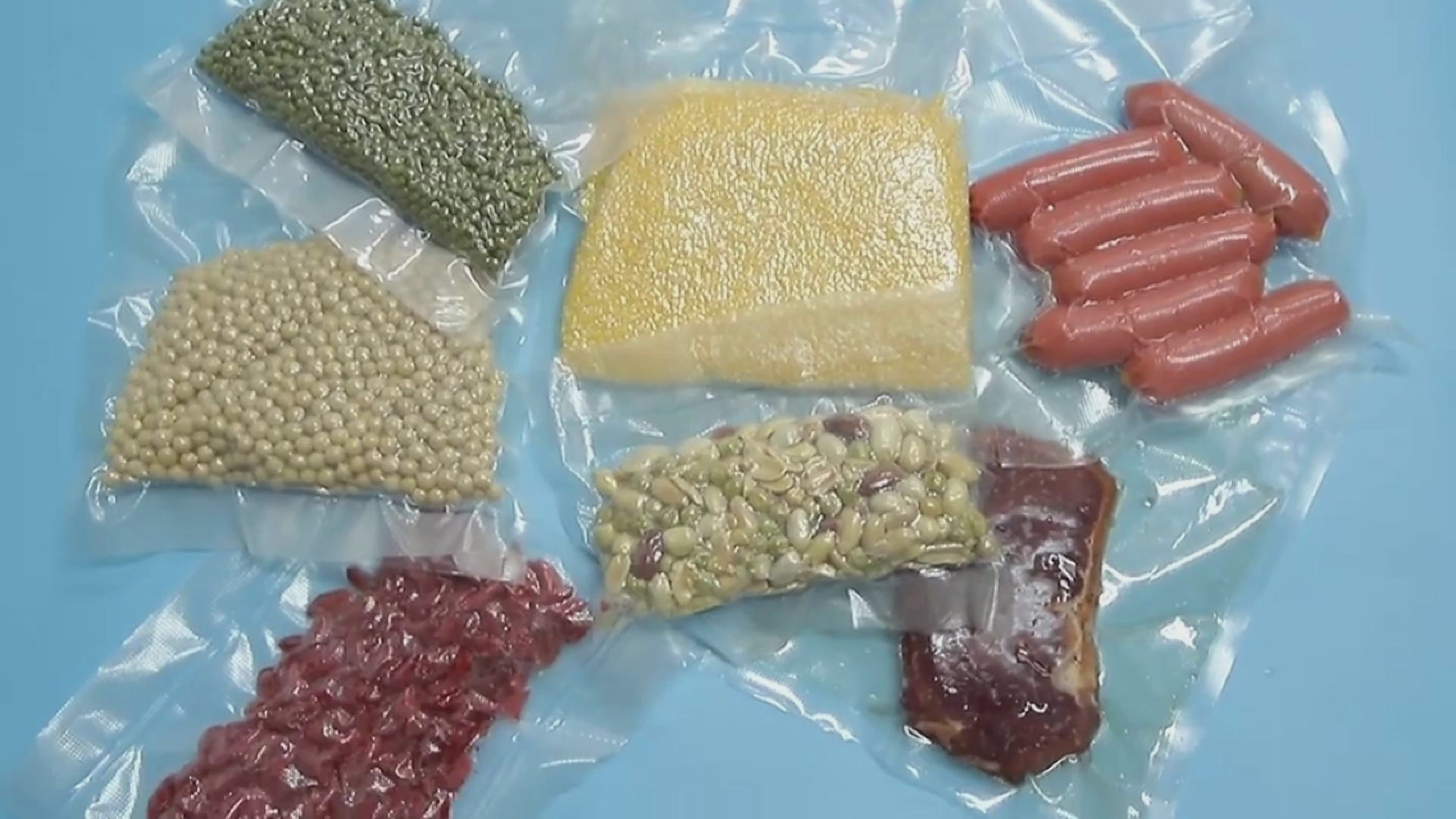 In video sunt prezentate pungile de vidat.