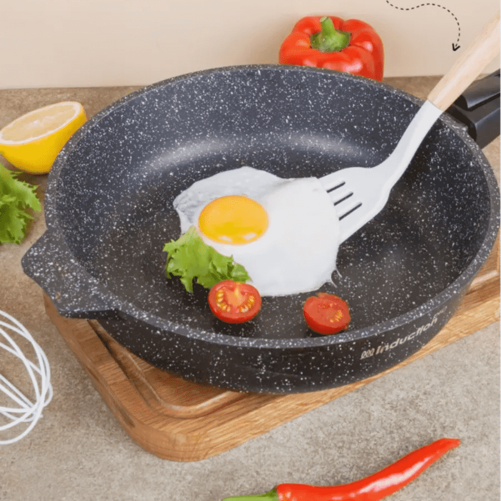 Set 19 Ustensile bucatarie Koken,  Lemn si Silicon alimentar, Suport/Tocator/Cutite, Termorezistente, Antiaderente+ Suport Lingura