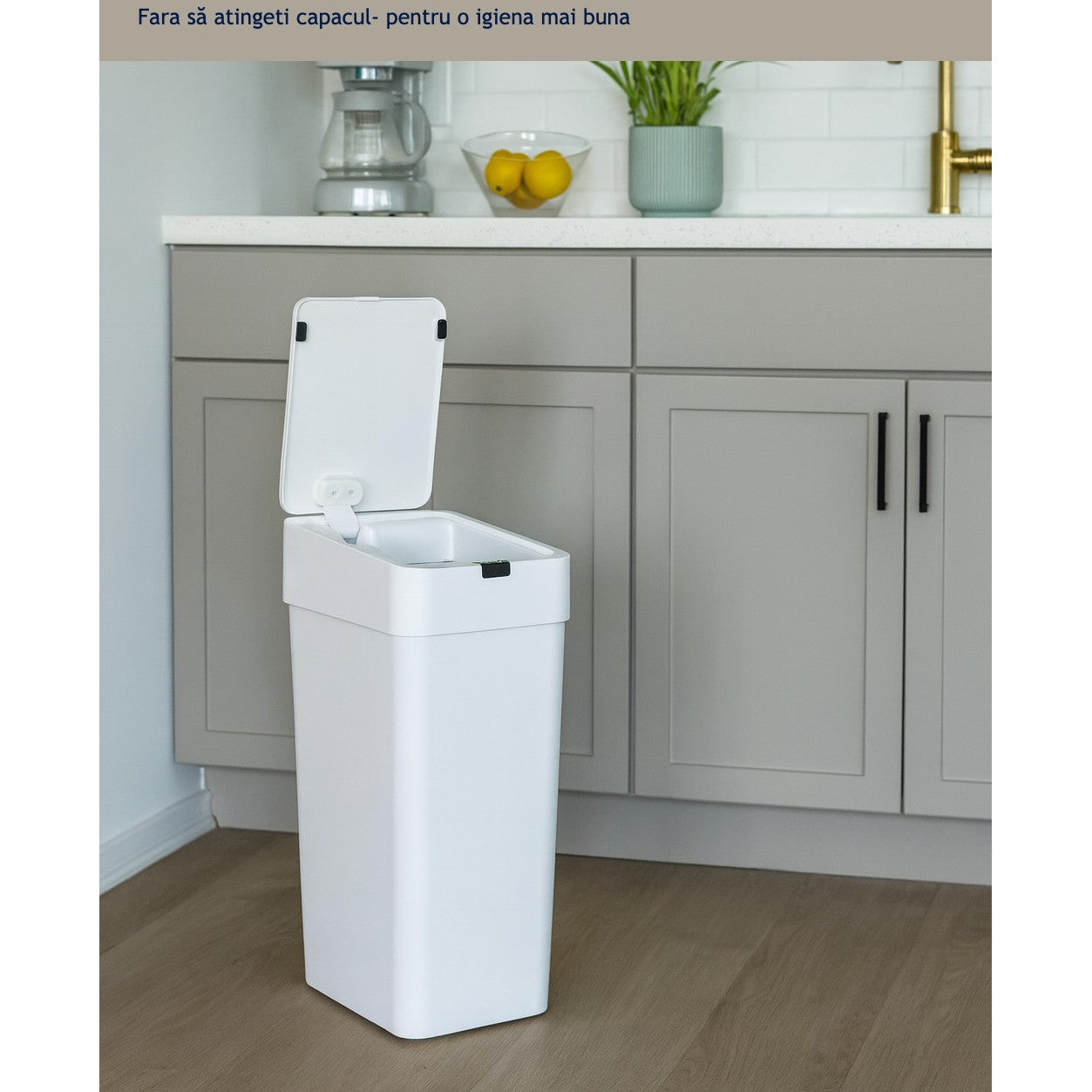 Cos de gunoi automat Koken 9L