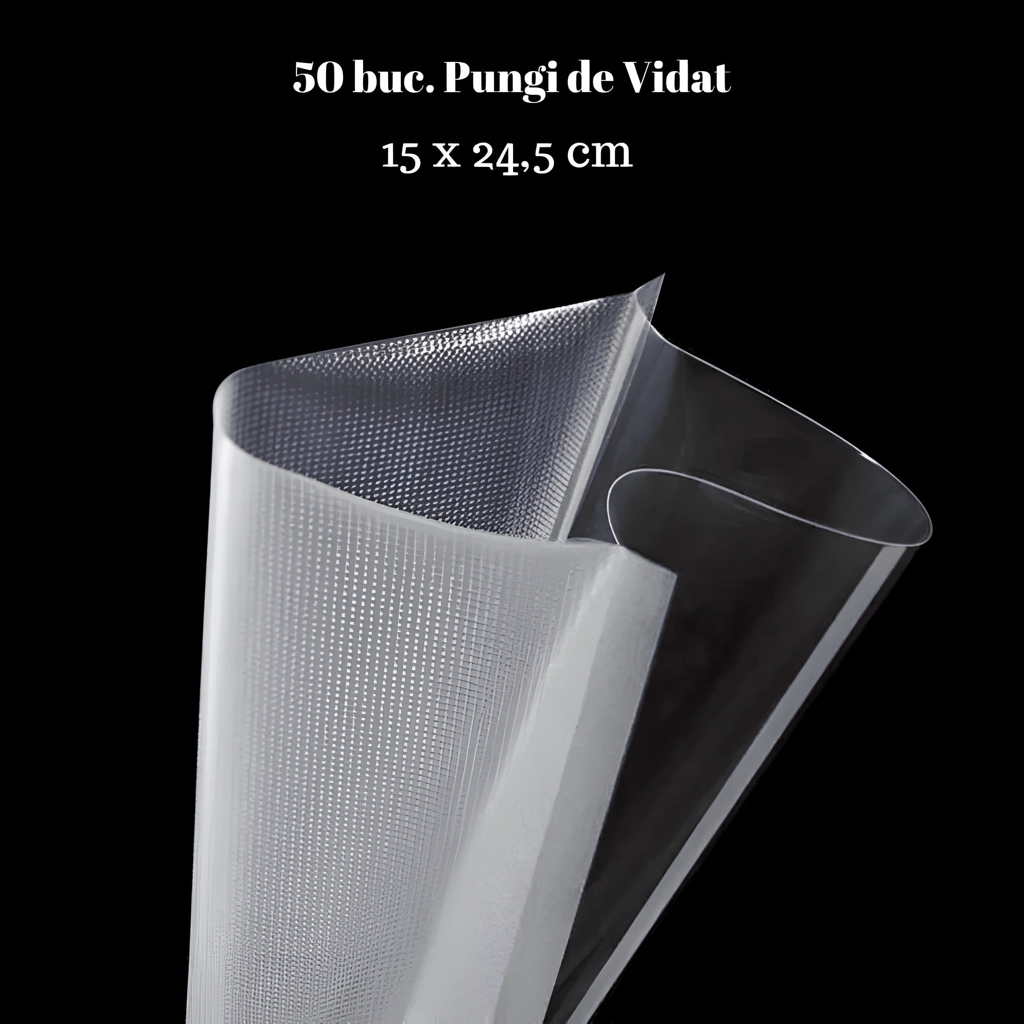 In poza sunt reprezentate pungile de vidat.
