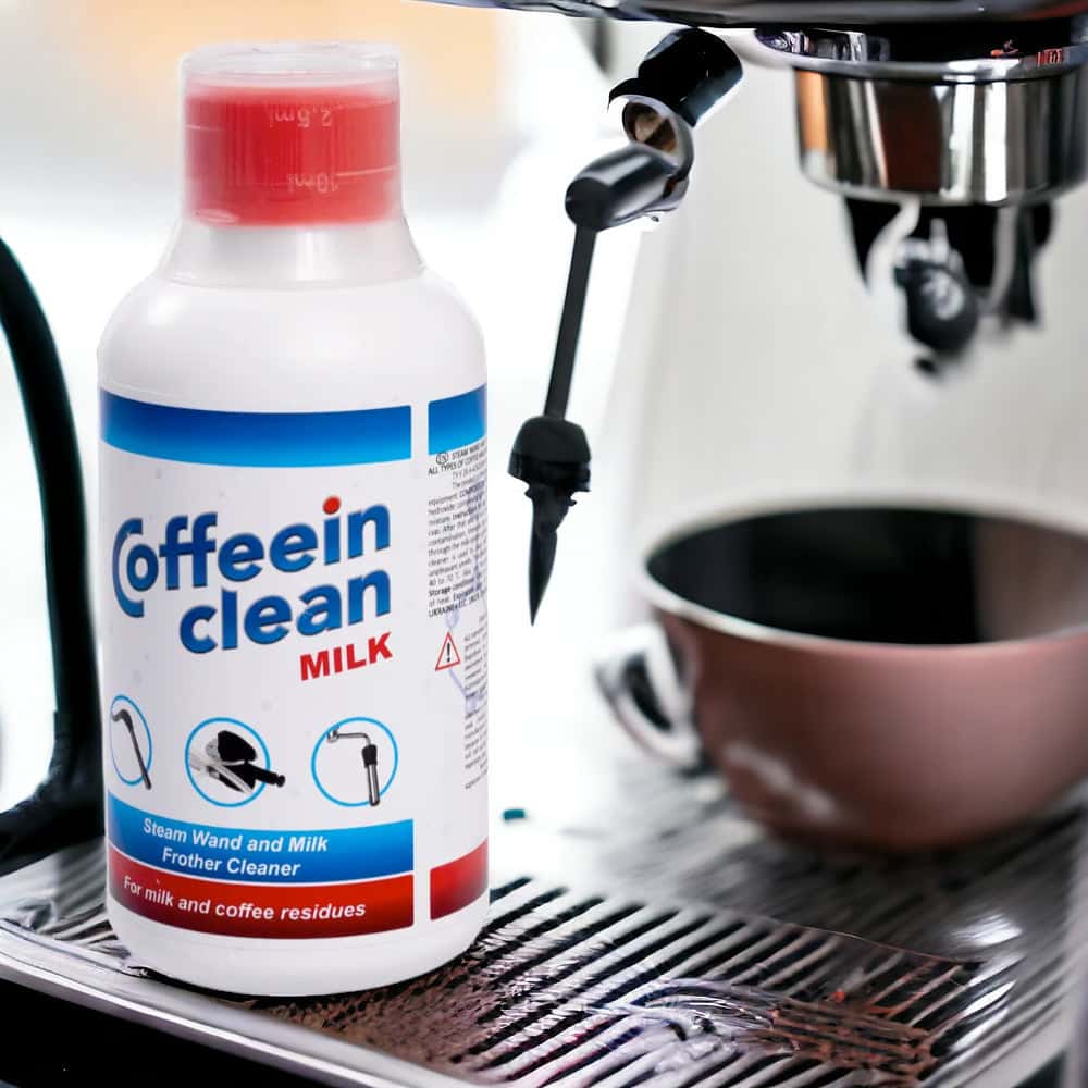 Koken milk circuit cleaning solution, 250ml